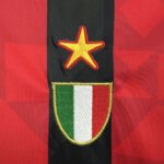 Retro AC Milan 1995/96 Home Jersey - Image 5