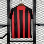 Retro AC Milan 2008/09 Home Jersey - Image 2
