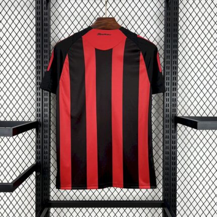 Retro AC Milan 2008/09 Home Jersey – view 2