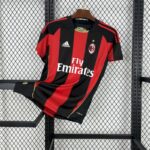 Retro AC Milan 2010/11 Home Jersey