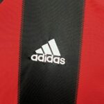 Retro AC Milan 2010/11 Home Jersey - Image 5