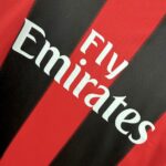 Retro AC Milan 2010/11 Home Jersey - Image 4
