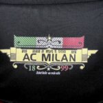Retro AC Milan 2010/11 Home Jersey - Image 3