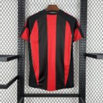 Retro AC Milan 2010/11 Home Jersey - Image 2