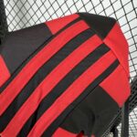 Retro AC Milan 2017/18 Home Jersey - Image 3