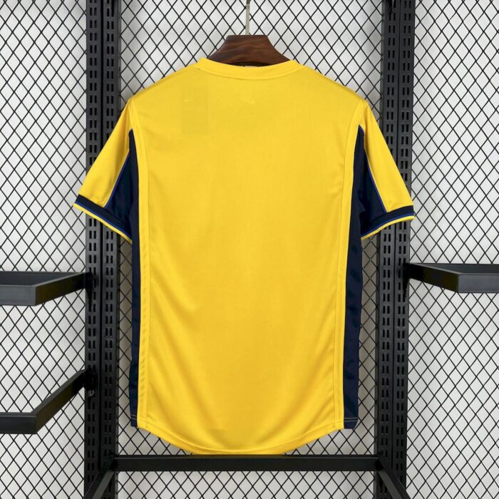 Retro Arsenal 1999/00 Away Jersey - Image 2