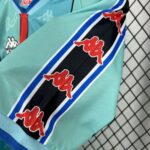 Retro Barcelona 1995/97 Away Jersey - Image 3