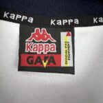 Retro Manchester City 1997/98 Away Jersey - Image 5