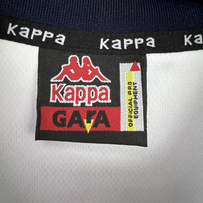Retro Manchester City 1997/98 Away Jersey - Image 5