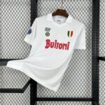 Retro Napoli 1987/88 Away Jersey