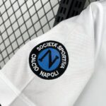 Retro Napoli 1987/88 Away Jersey - Image 4