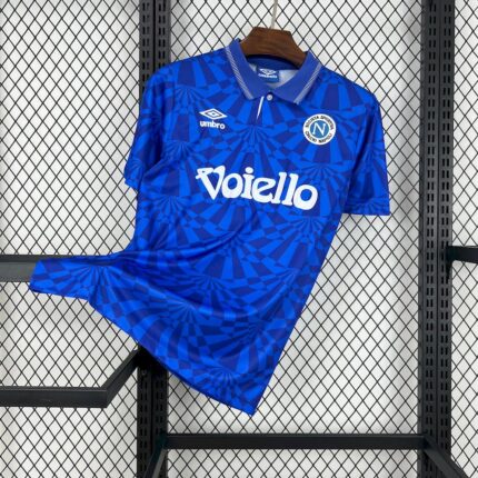 Retro Napoli 1991/93 Home Jersey
