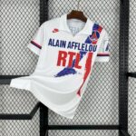 Retro Paris Saint-Germain 1990/91 Away Jersey