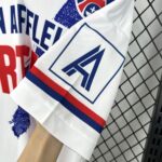 Retro Paris Saint-Germain 1990/91 Away Jersey - Image 4