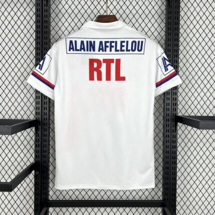 Retro Paris Saint-Germain 1990/91 Away Jersey – view 2