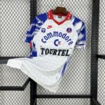 Retro Paris Saint-Germain 1992/93 Away Jersey