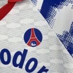 Retro Paris Saint-Germain 1992/93 Away Jersey - Image 5