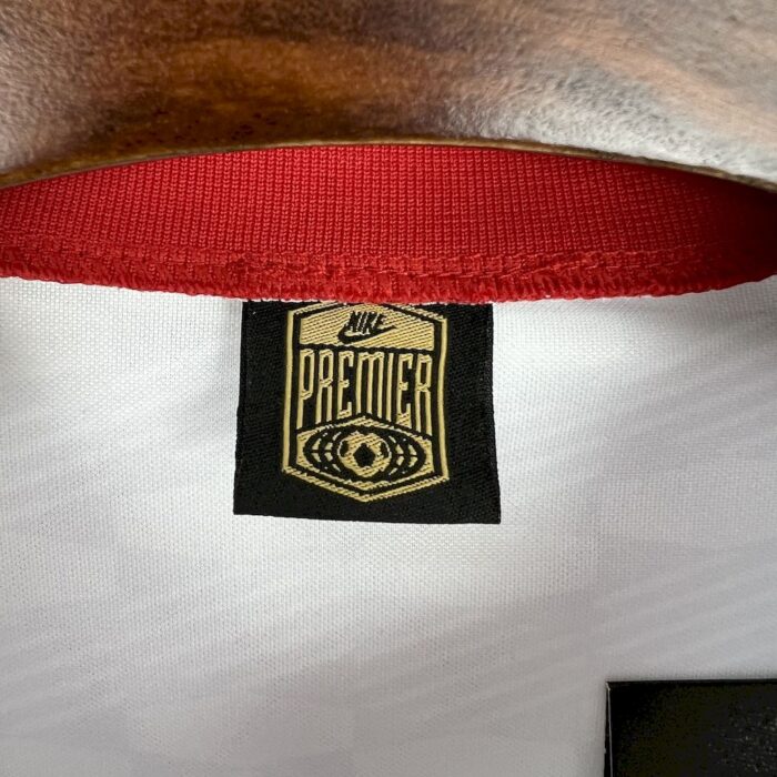 Retro Paris Saint-Germain 1992/93 Away Jersey - Image 3