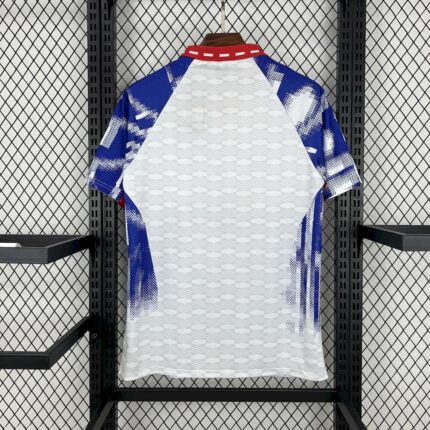 Retro Paris Saint-Germain 1992/93 Away Jersey – view 2