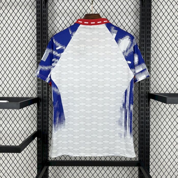 Retro Paris Saint-Germain 1992/93 Away Jersey - Image 2