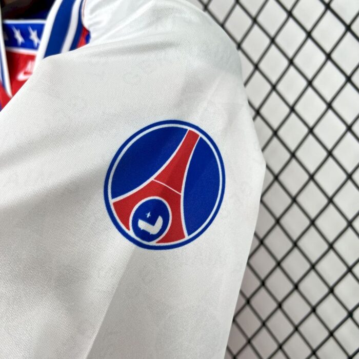 Retro Paris Saint-Germain 1994/95 Away Jersey - Image 4