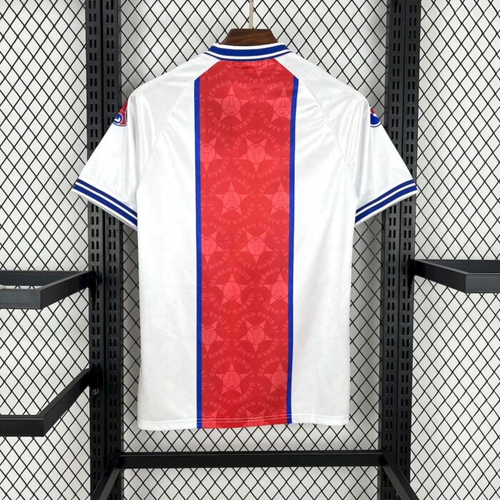 Retro Paris Saint-Germain 1994/95 Away Jersey - Image 2