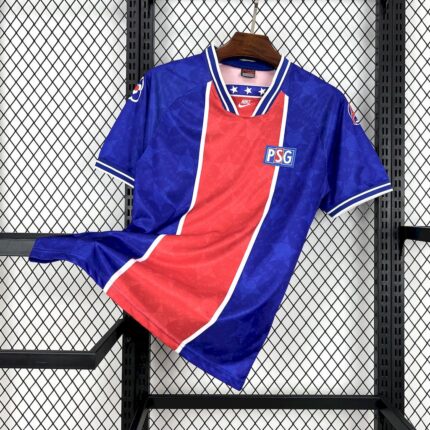 Retro Paris Saint-Germain 1994/95 Home Jersey