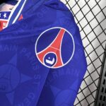 Retro Paris Saint-Germain 1994/95 Home Jersey - Image 5