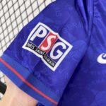 Retro Paris Saint-Germain 1995/96 Home Jersey - Image 3