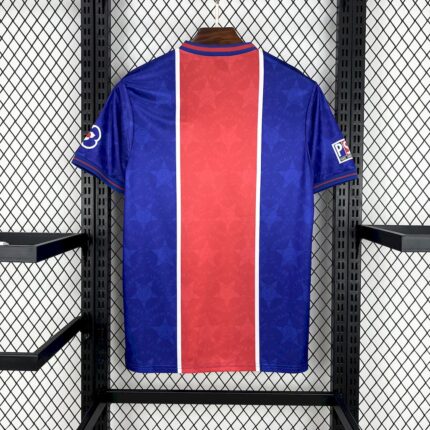 Retro Paris Saint-Germain 1995/96 Home Jersey – view 2