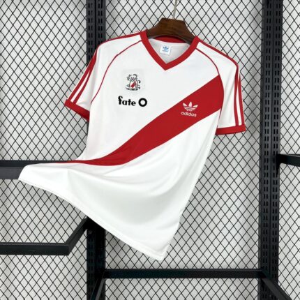 Retro River Plate 1986 Home Jersey
