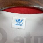 Retro River Plate 1986 Home Jersey - Image 5