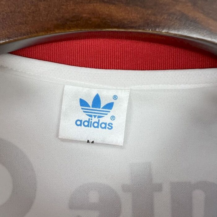 Retro River Plate 1986 Home Jersey - Image 5