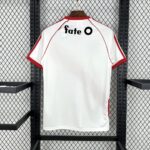 Retro River Plate 1986 Home Jersey - Image 2