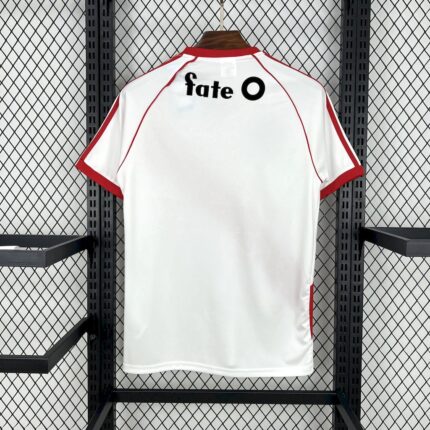 Retro River Plate 1986 Home Jersey – view 2