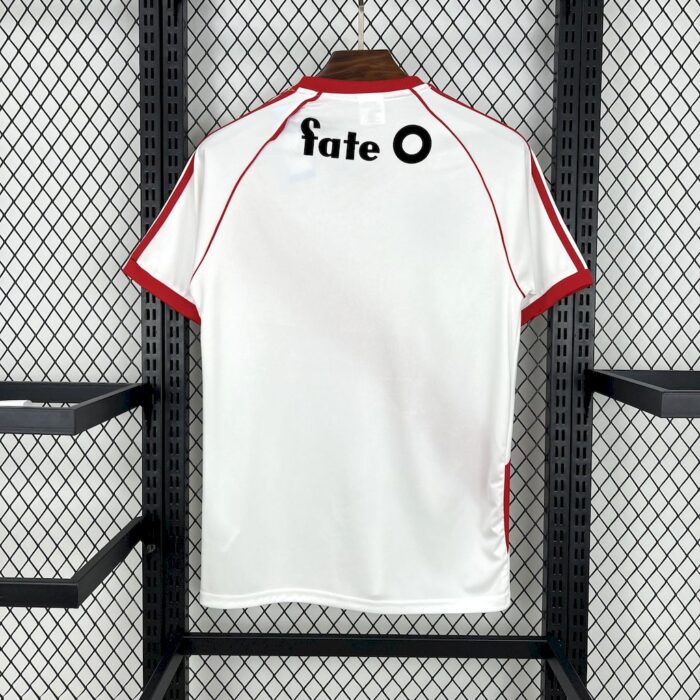 Retro River Plate 1986 Home Jersey - Image 2