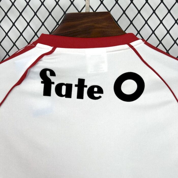 Retro River Plate 1986 Home Jersey - Image 3