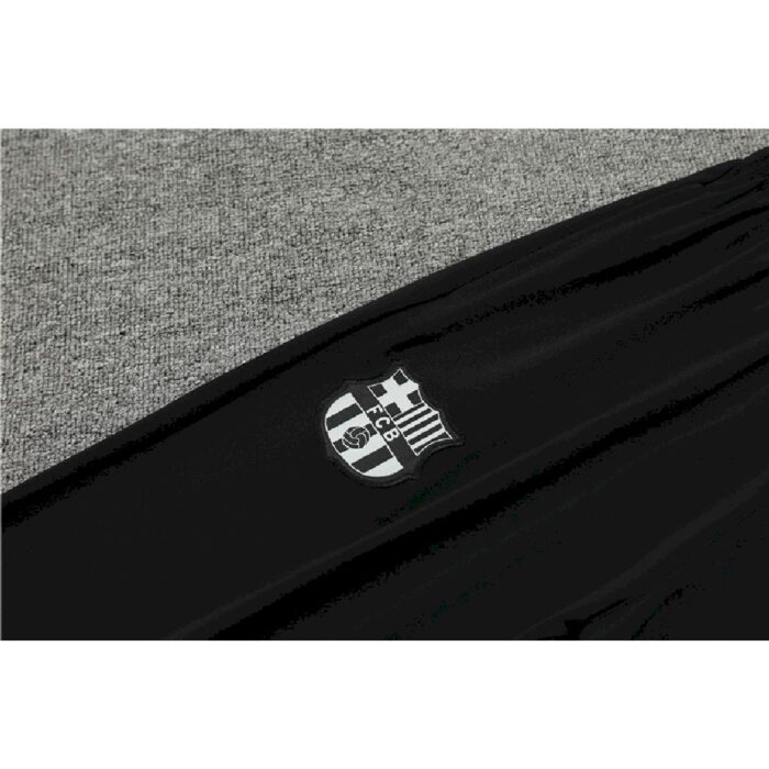 Mens Barcelona 2024/25 Half-Zip Sweater+Pant 14001 - Image 4