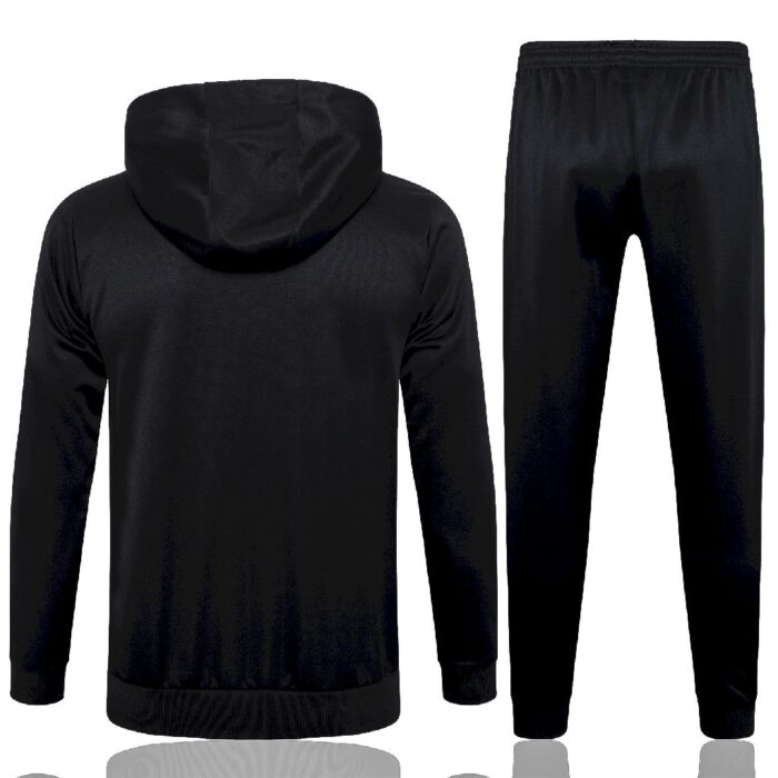 Mens Barcelona 2024/25 Hoodie+Pant 815 - Image 2