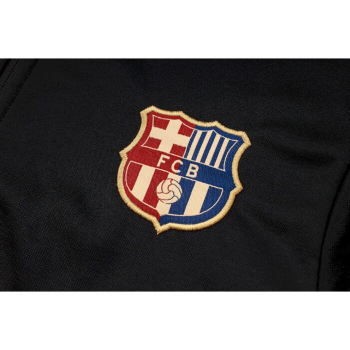 Mens Barcelona 2024/25 Hoodie+Pant 815 - Image 4