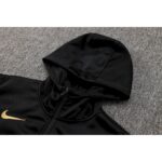 Mens Barcelona 2024/25 Hoodie+Pant 815 - Image 3