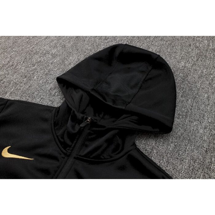 Mens Barcelona 2024/25 Hoodie+Pant 815 - Image 3