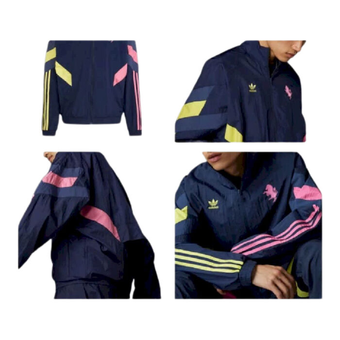 Mens Juventus 2024 Windbreaker - Image 4