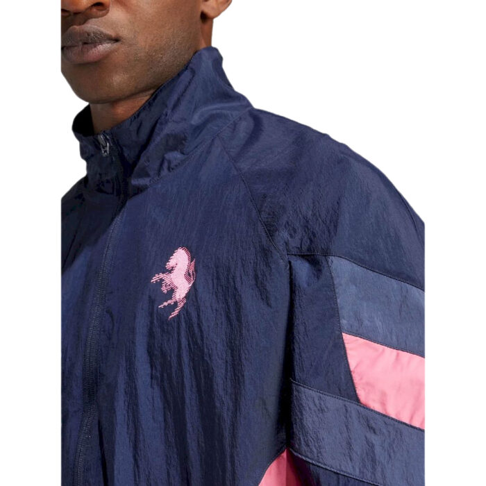 Mens Juventus 2024 Windbreaker - Image 3