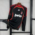 Retro AC Milan 2006/07 Third Long Sleeve Jersey