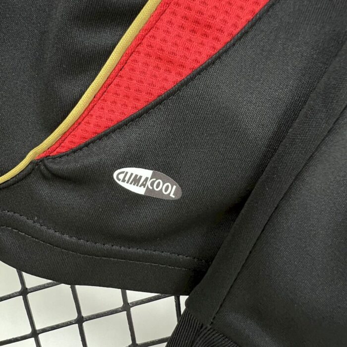 Retro AC Milan 2006/07 Third Long Sleeve Jersey - Image 3