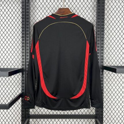 Retro AC Milan 2006/07 Third Long Sleeve Jersey – view 2