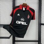 Retro AC Milan 2000/01 Third Jersey
