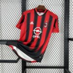 Retro AC Milan 2004/05 Home Jersey