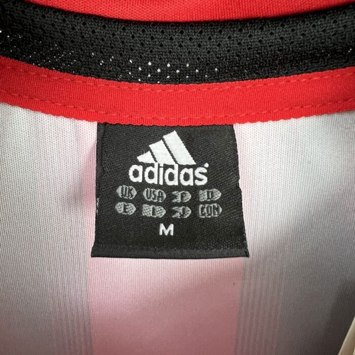 Retro AC Milan 2004/05 Home Jersey - Image 4